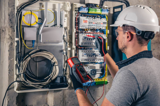 Best Electric Panel Repair  in Surf City, NC