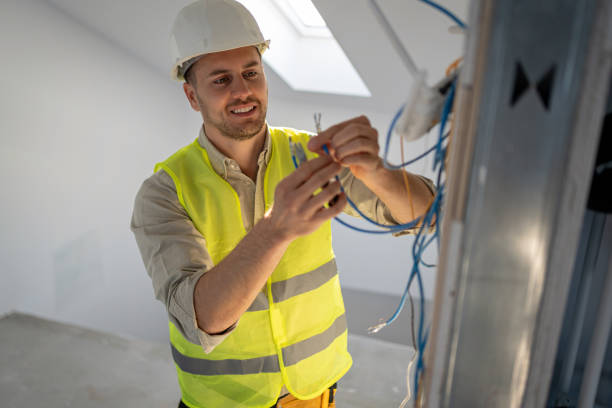 Electrical Outlet Repair in NC